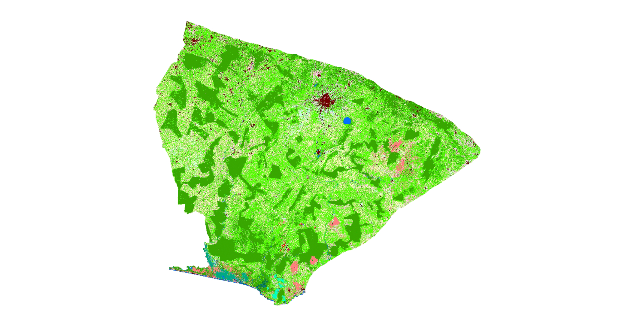 Geospatial Analysis